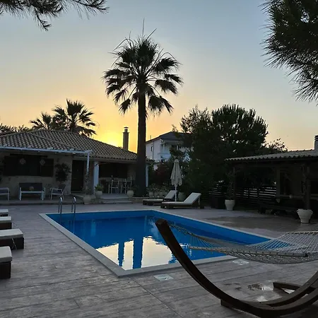 Iguana 别墅 Kalamákion