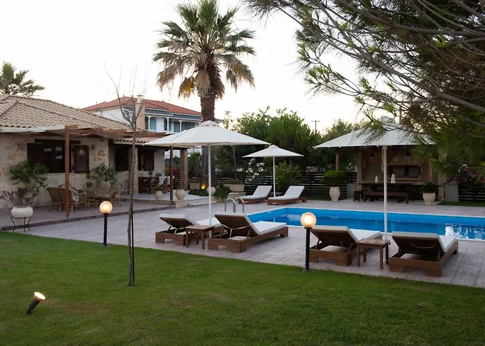Villa Iguana *