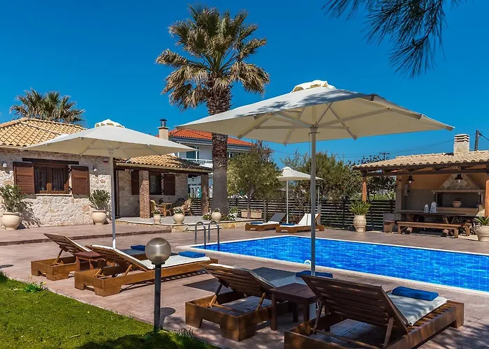 Iguana Villa *